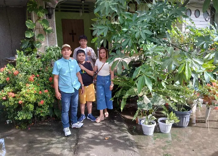 Green Bamboo Transient House
