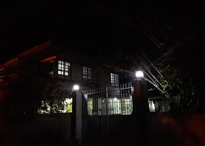 Green Bamboo Transient House