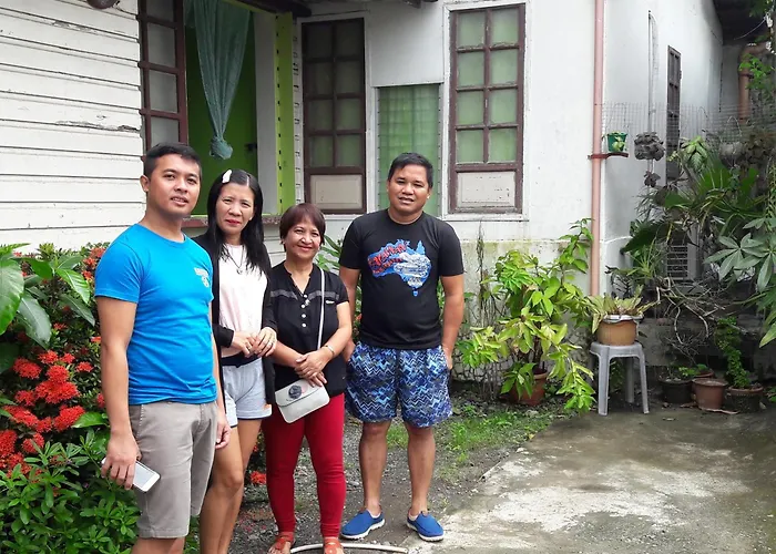 Green Bamboo Transient House