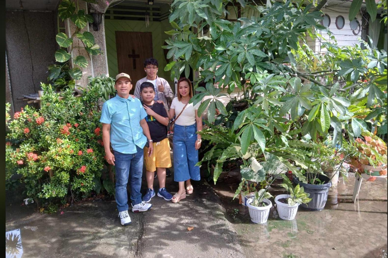 Bamboo Transient House