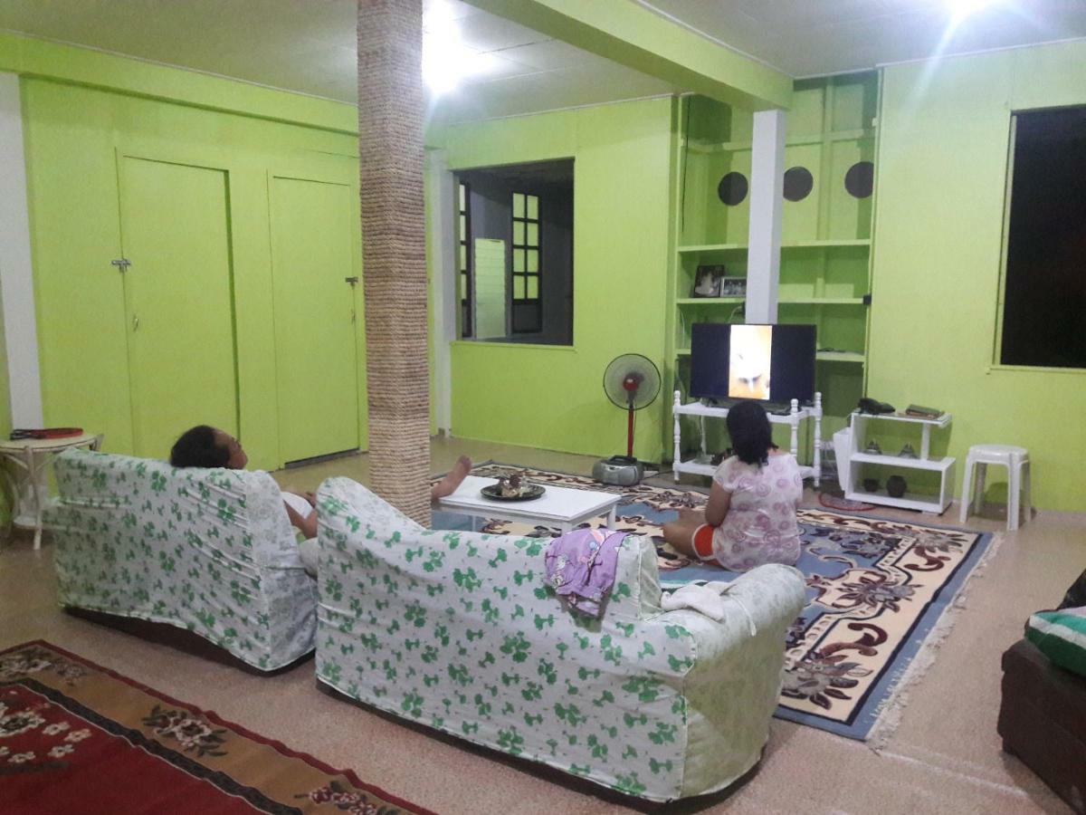 Bamboo Transient House Homestay Iloilo City