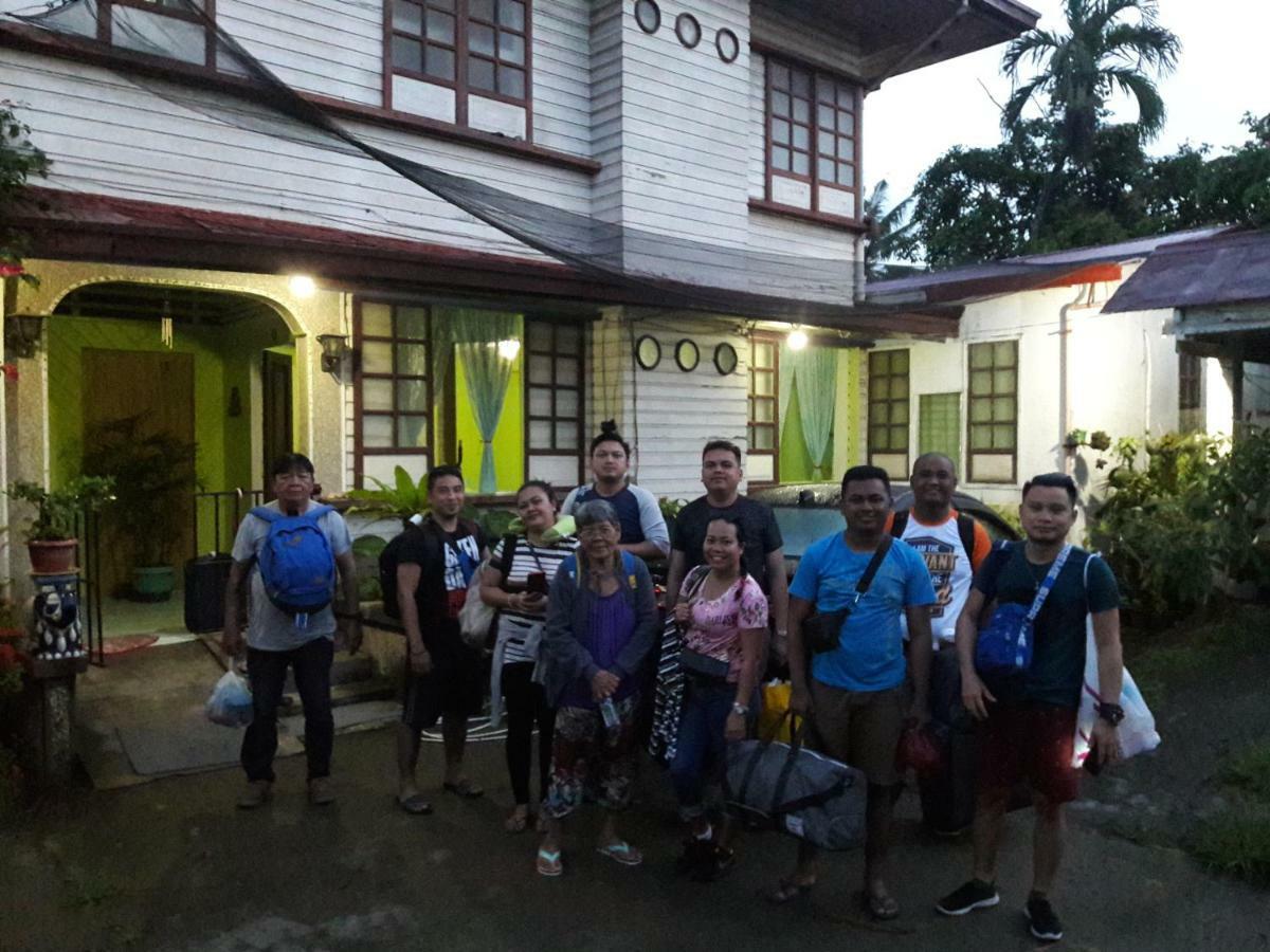 Homestay Bamboo Transient House *