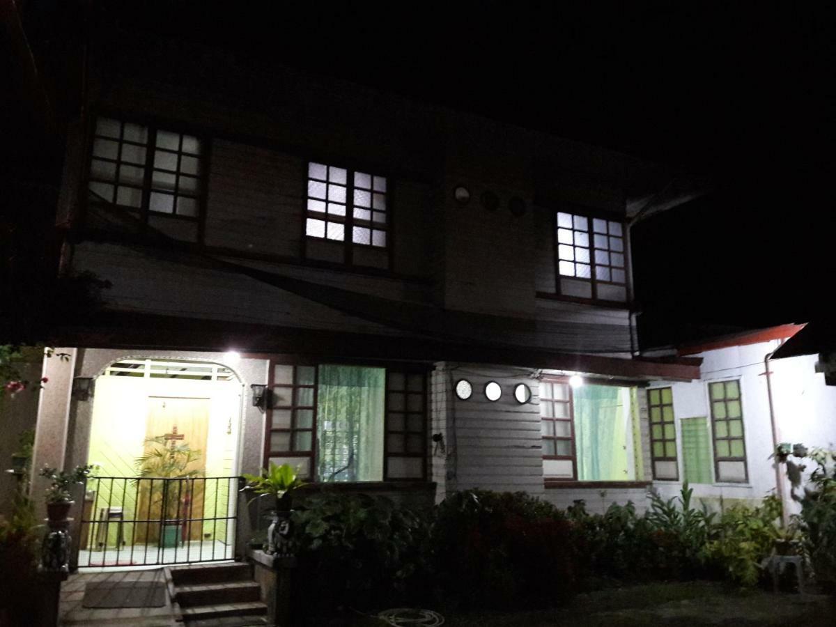 Bamboo Transient House