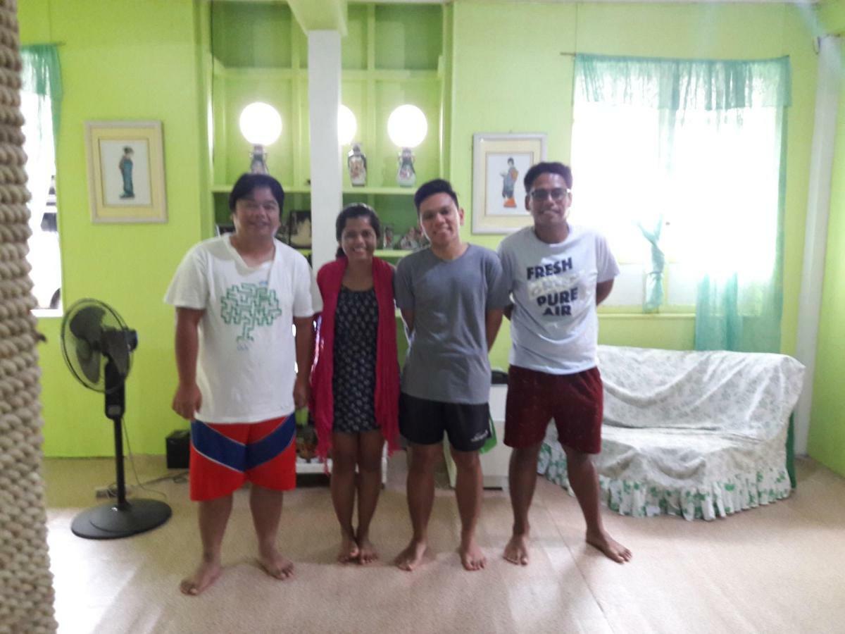 Bamboo Transient House Iloilo City
