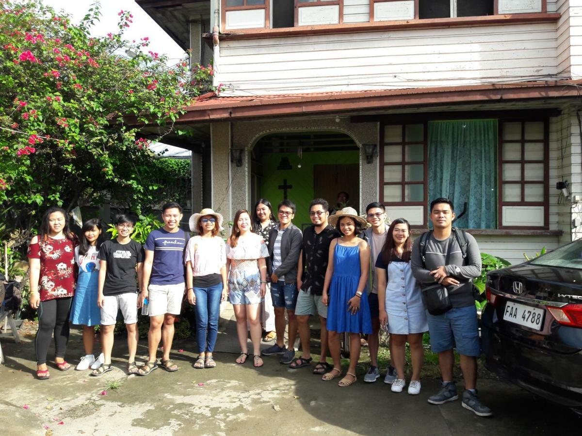 Bamboo Transient House Iloilo City