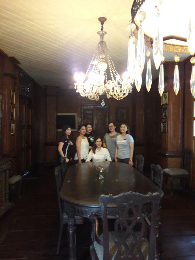 Homestay Bamboo Transient House