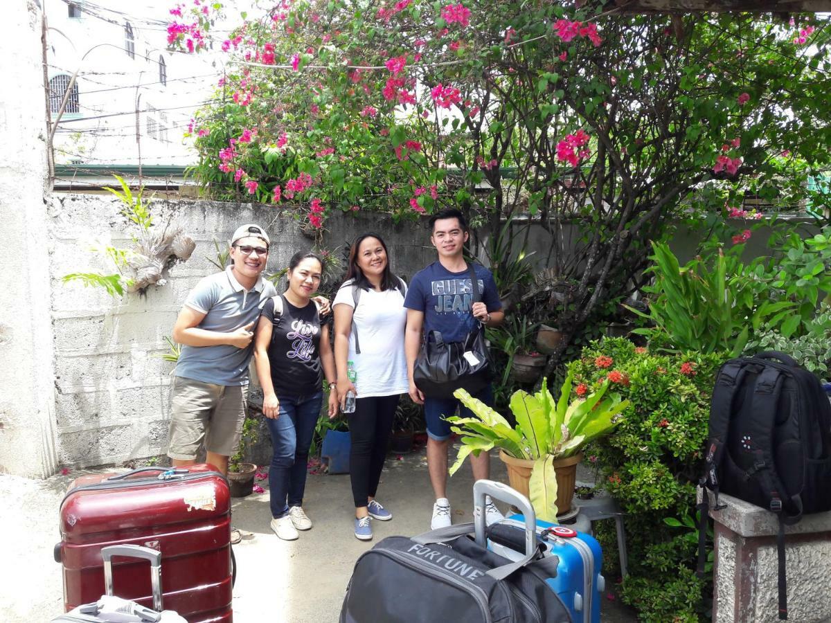 Homestay Bamboo Transient House Iloilo City