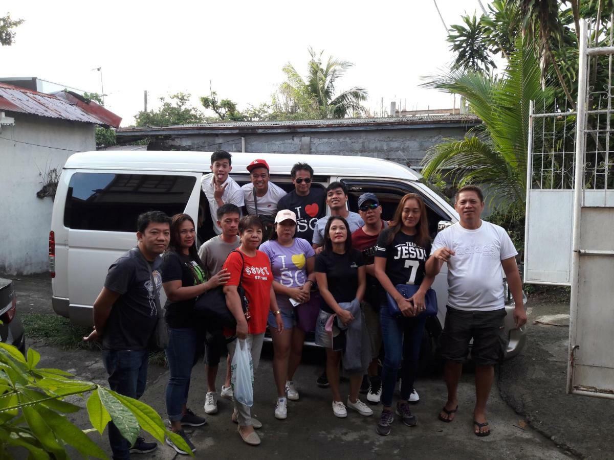Homestay Bamboo Transient House Iloilo City