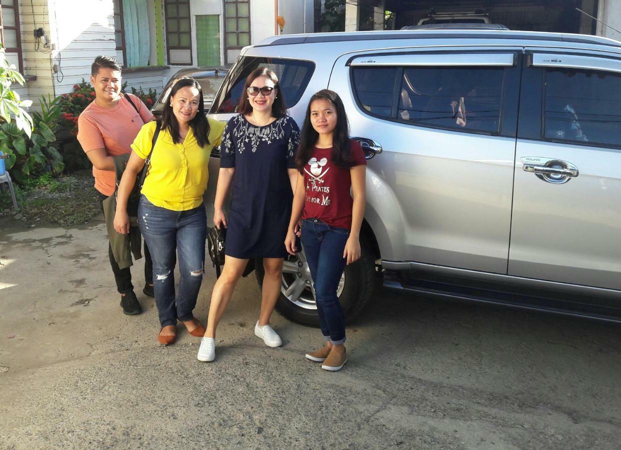 Bamboo Transient House Homestay Iloilo City