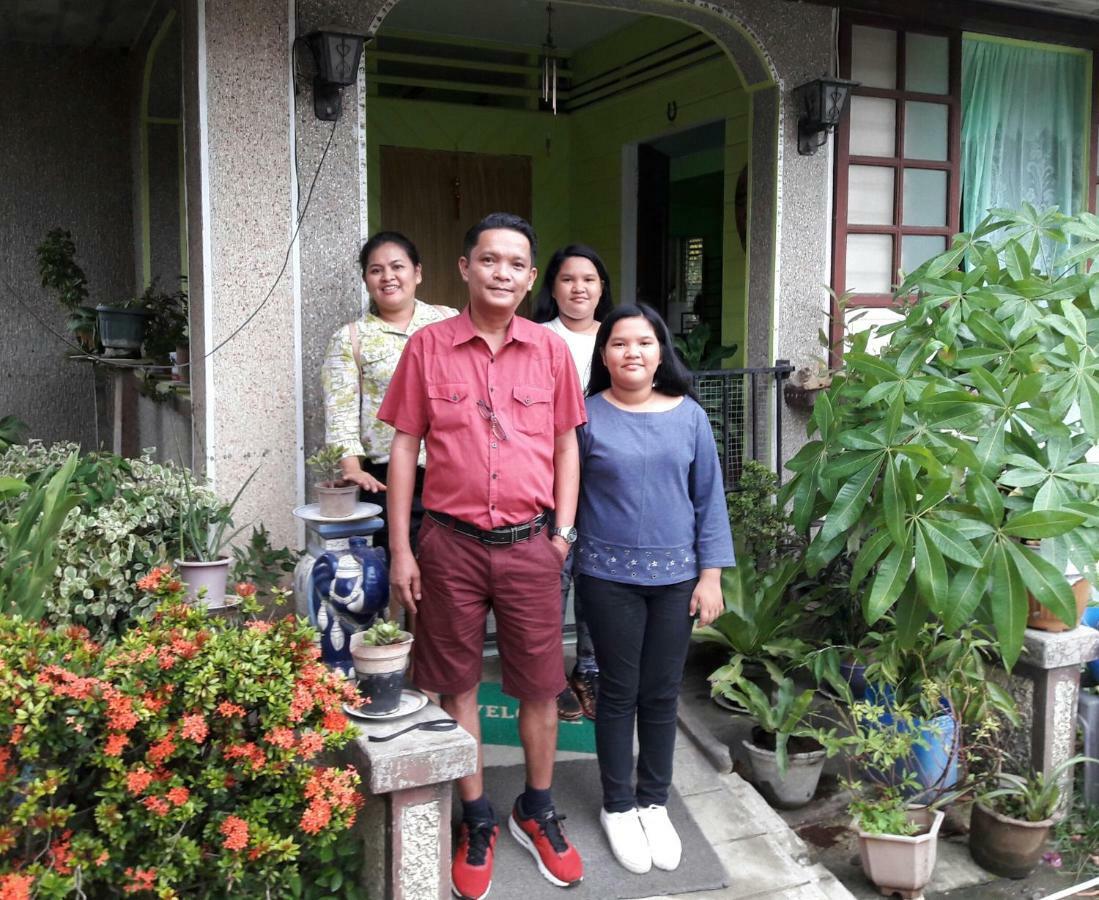 Homestay Bamboo Transient House *