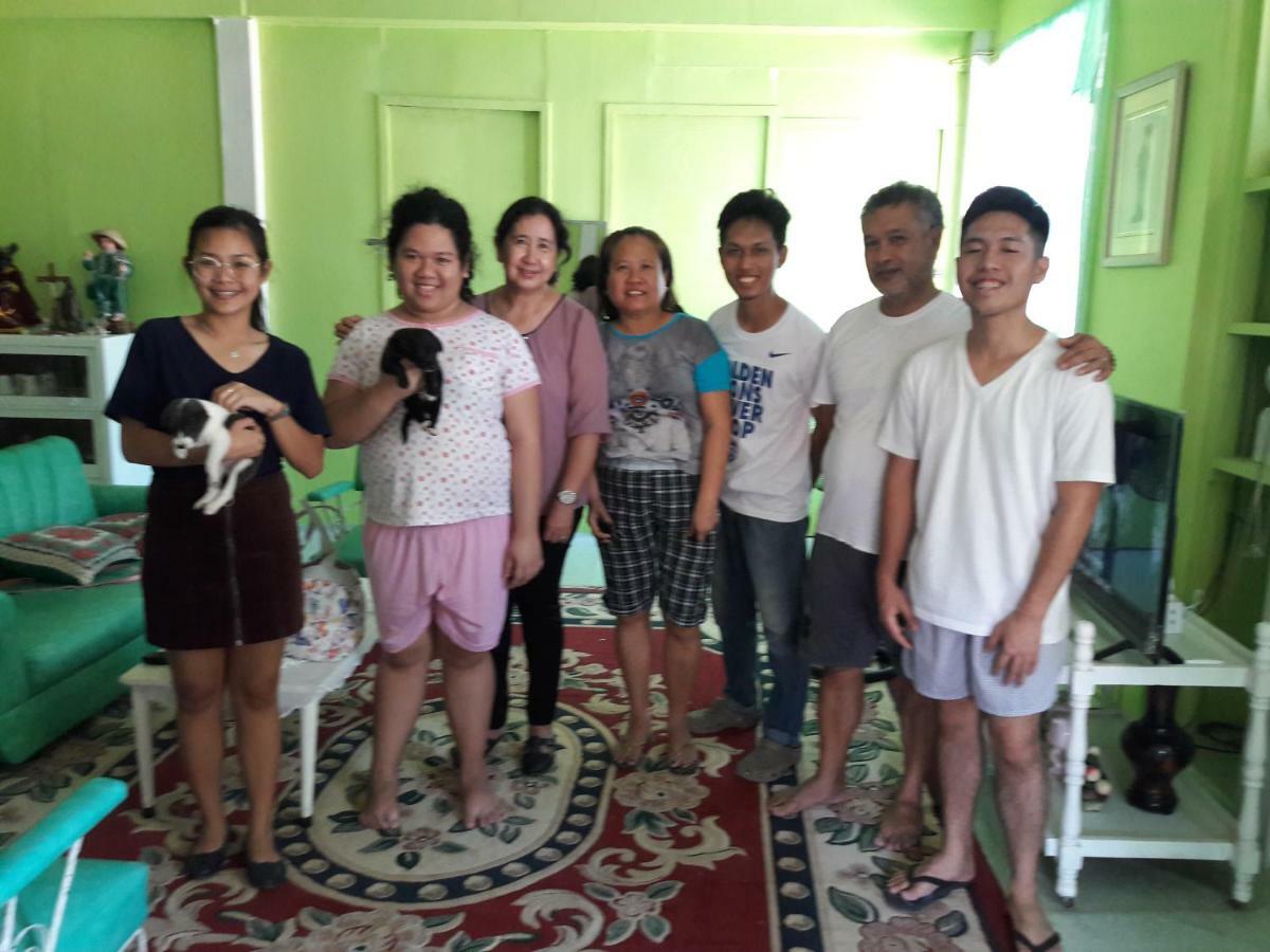 Homestay Bamboo Transient House Iloilo City