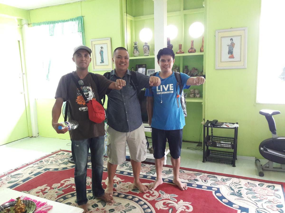 Homestay Bamboo Transient House *